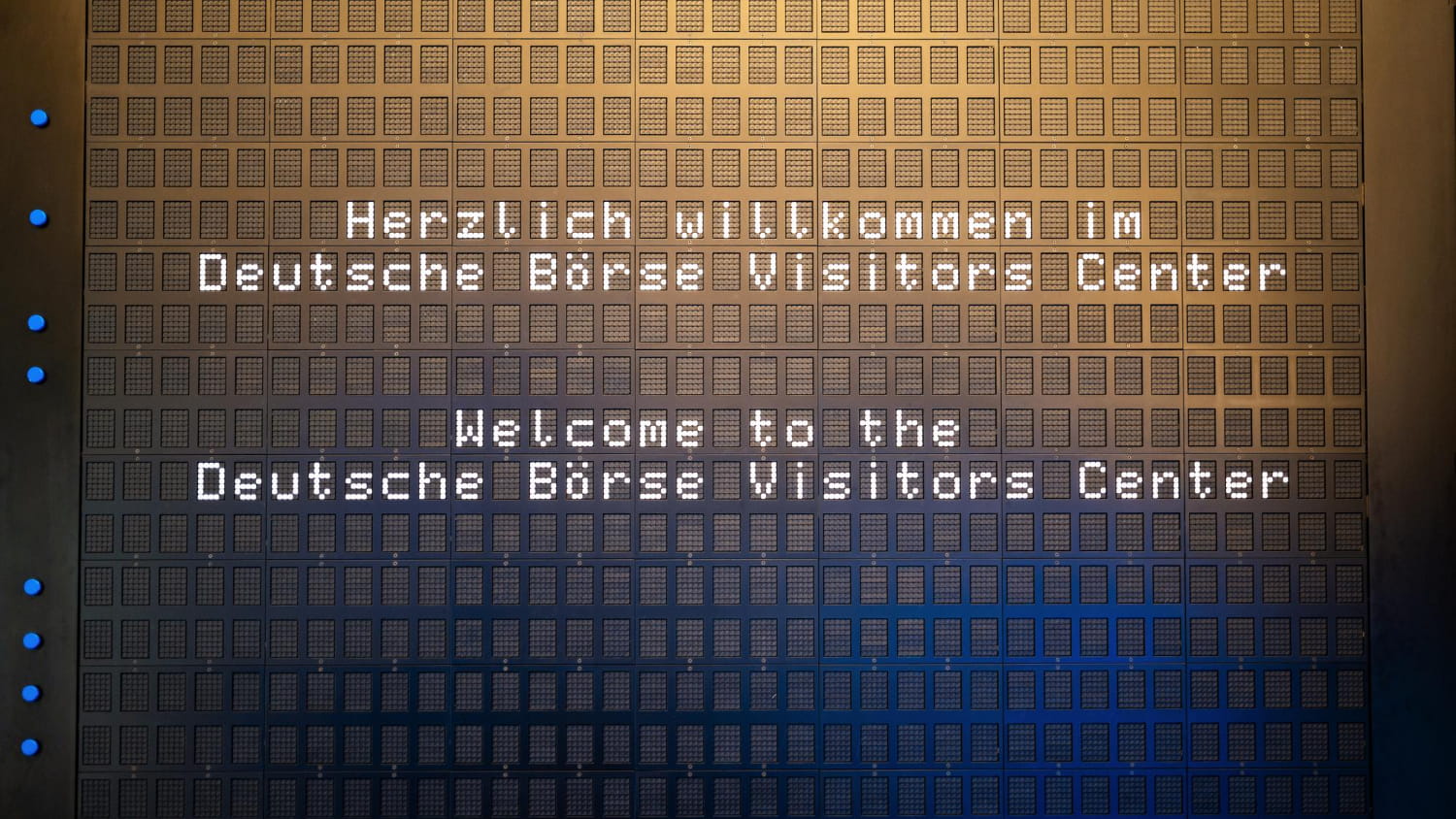 Game UI screens showing text in multiple languages side by side